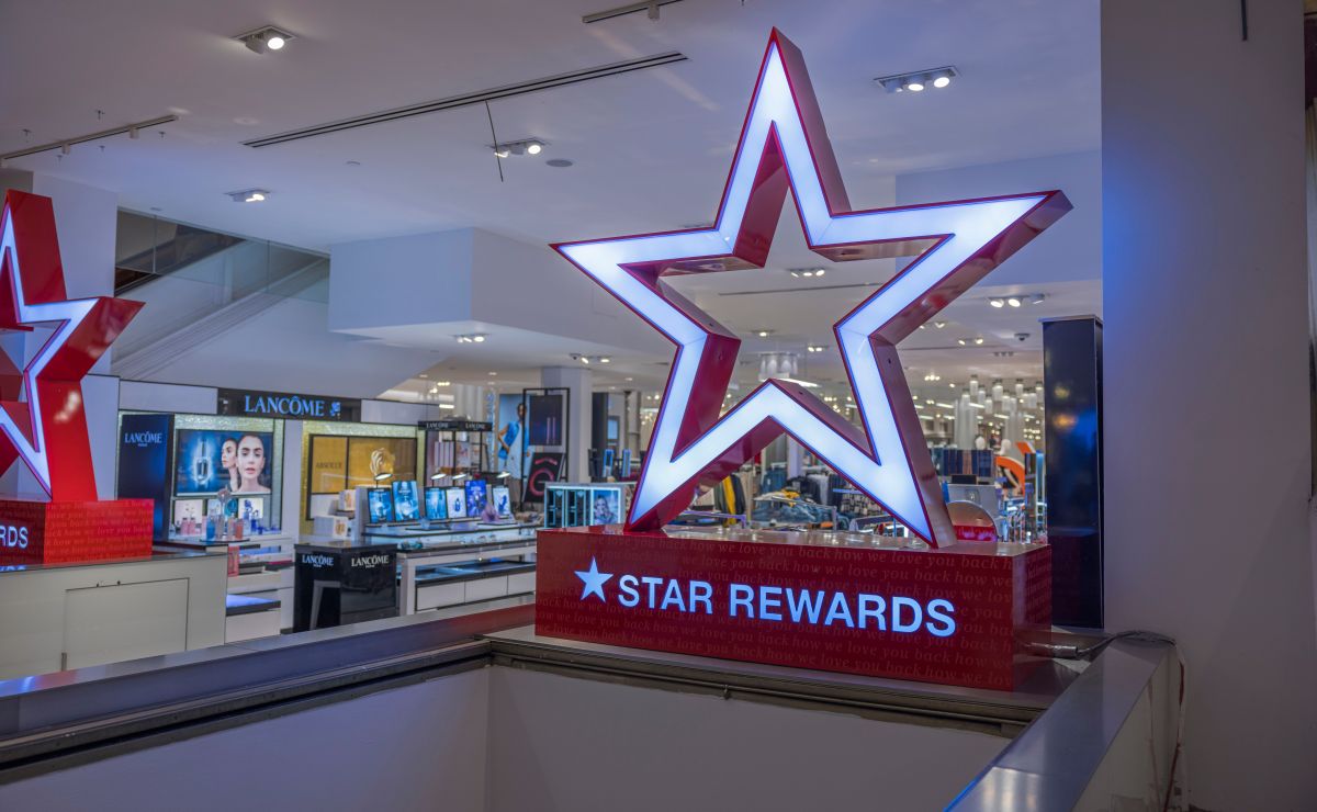 Star Rewards de Macy's en qué consiste y cómo obtener beneficios para