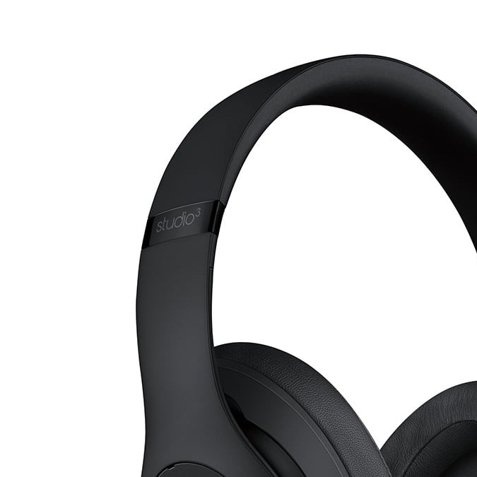 Audífonos inalámbricos con cancelación de ruido Beats