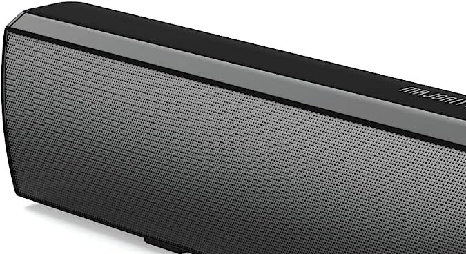 Barra de sonido de 15 pulgadas Majority