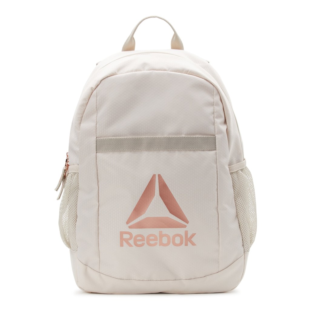 Bolso blanco para dama Reebok