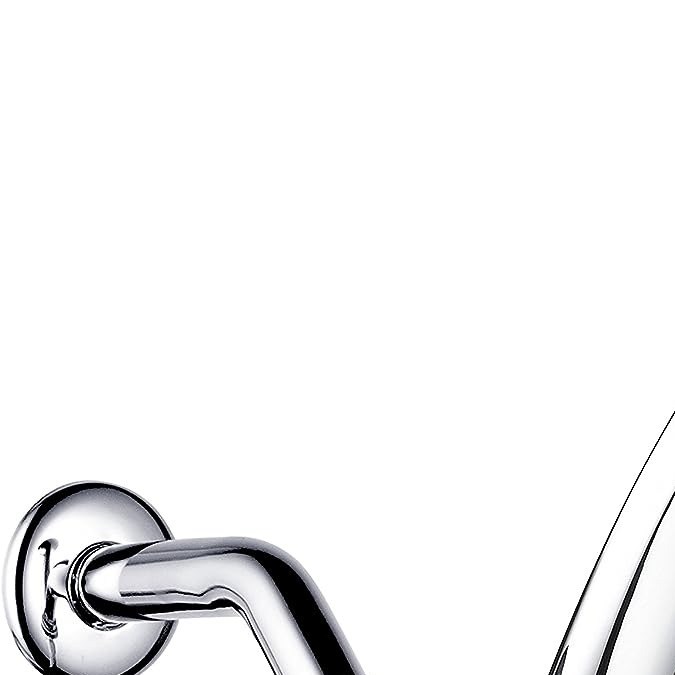 Cabezal de ducha con ducha de mano incorporada AquaDance