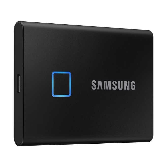 Disco duro portátil de 2TB Samsung