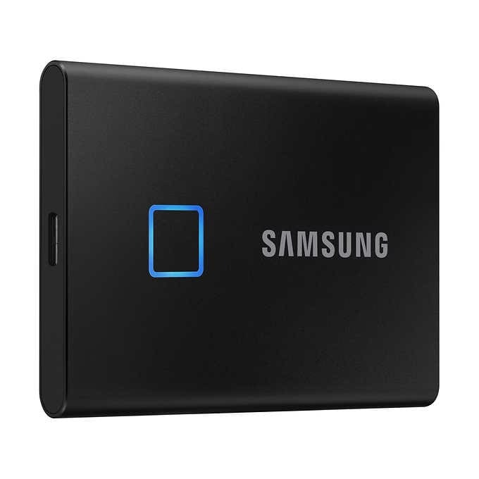 Disco duro portátil de 2TB Samsung
