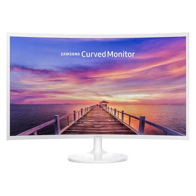 Monitor de pantalla curva Samsung