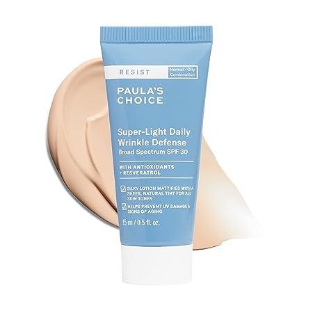 Protector solar con factor de protección SPF30 Paula's Choice