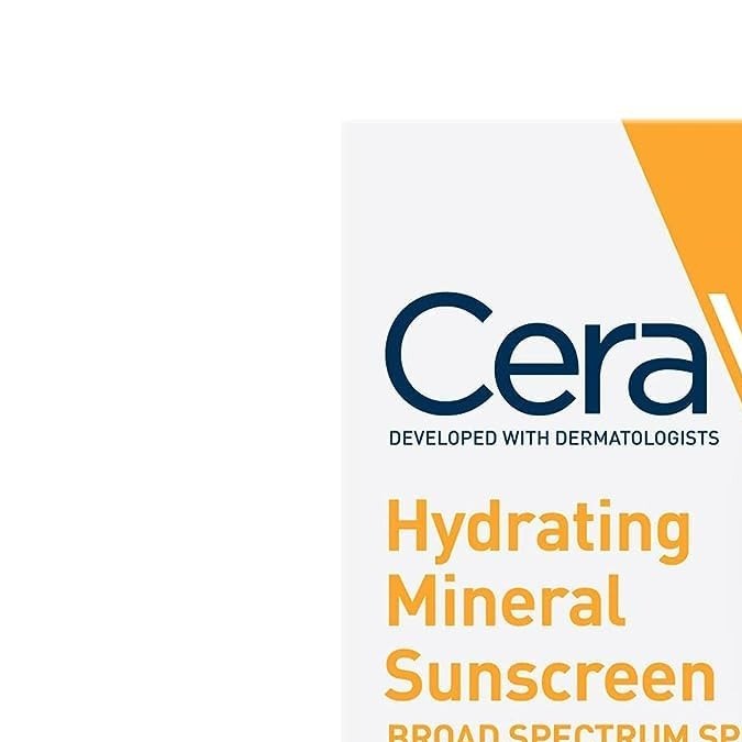 Protector solar hidratante con factor de protección SPF 30 CeraVe