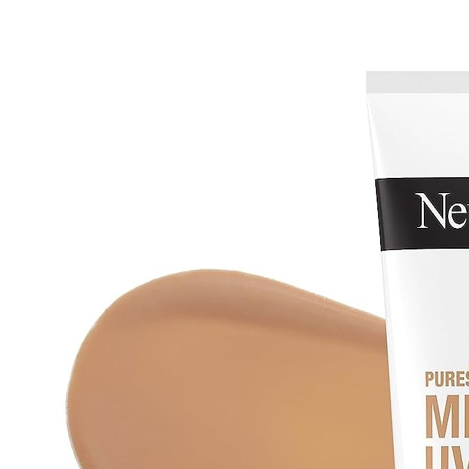 Protector solar teñido con factor de protección SPF30 Neutrogena