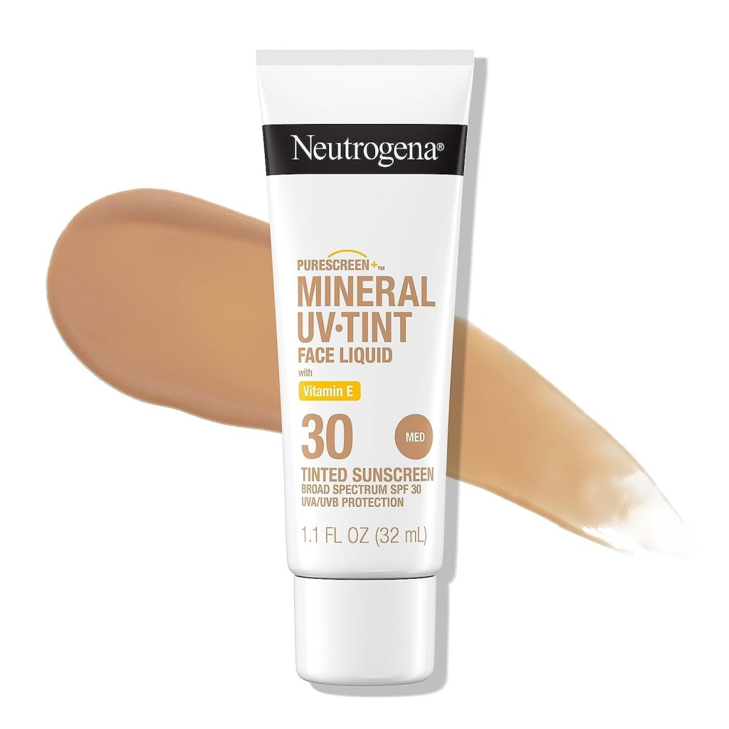 Protector solar teñido con factor de protección SPF30 Neutrogena