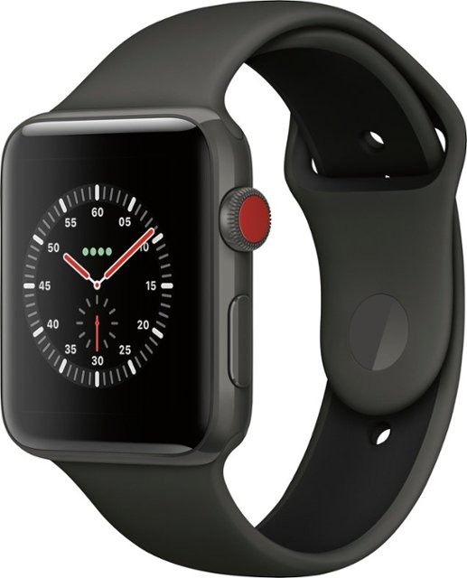 Reloj inteligente con pantalla de 42mm Apple