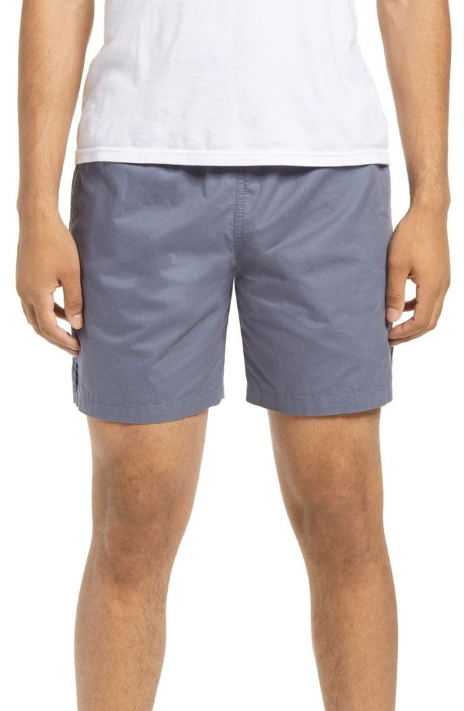 Short elástico unicolor para caballero BP
