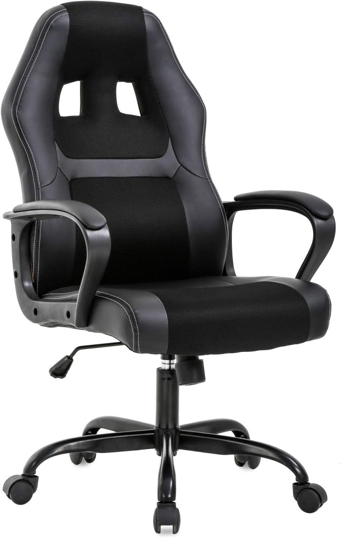 Silla de computadora básica tipo gaming BestOffice