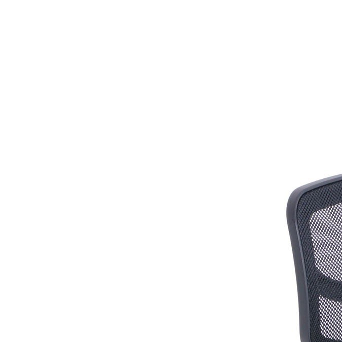 Silla de computadora con ruedas y asiento acolchado Mainstays