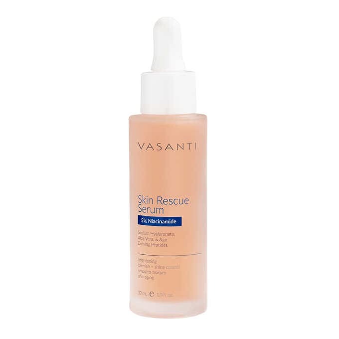 Suero facial con niacinamida al 5% Vasanti