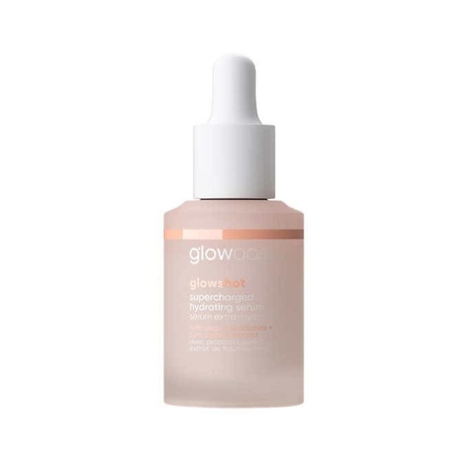 Suero facial hidratante súper cargado Glowoasis