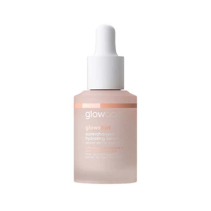Suero facial hidratante súper cargado Glowoasis