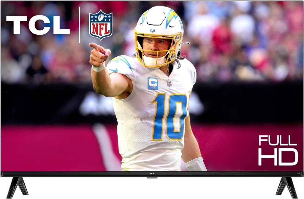 Televisor inteligente de 32 pulgadas TVL