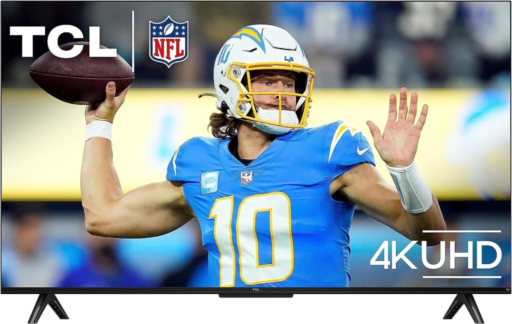 Televisor inteligente de 43 pulgadas TCL