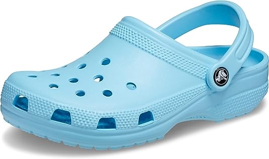 Zapatillas ligeras de goma unisex Crocs