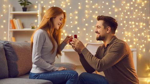 Conoce algunas opciones interesantes de anillos de compromiso a buenos precios