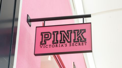 PINK de Victoria’s Secret