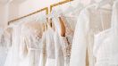 Aprende en que tiendas puedes conseguir vestidos de novia a buenos precios en los Estados Unidos