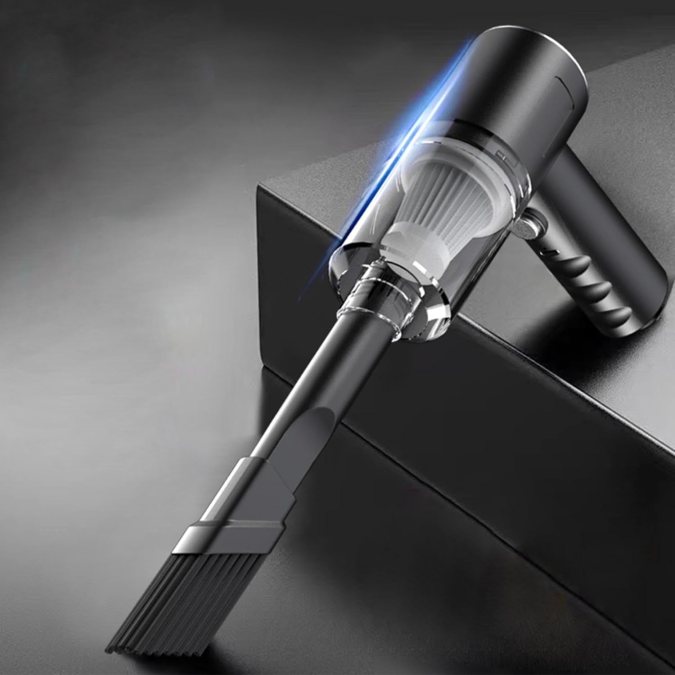 Aspiradora de mano pequeña Genérica