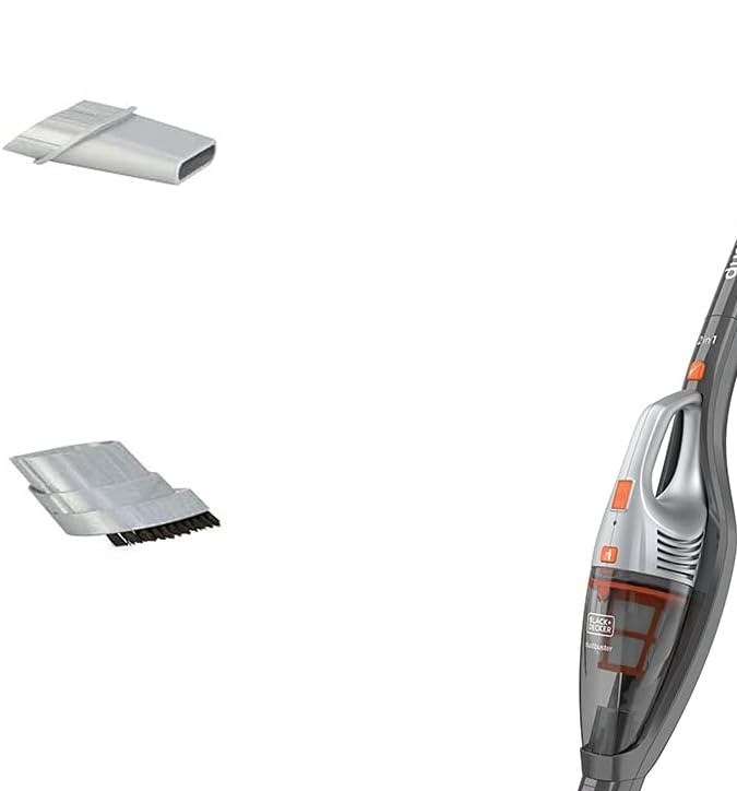 Aspiradora inalámbrica 2 en 1 BLACK+DECKER