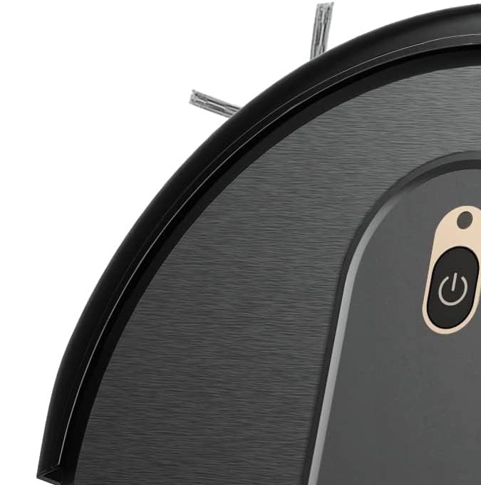 Aspiradora inteligente con 2000Pa de succión Vactidy