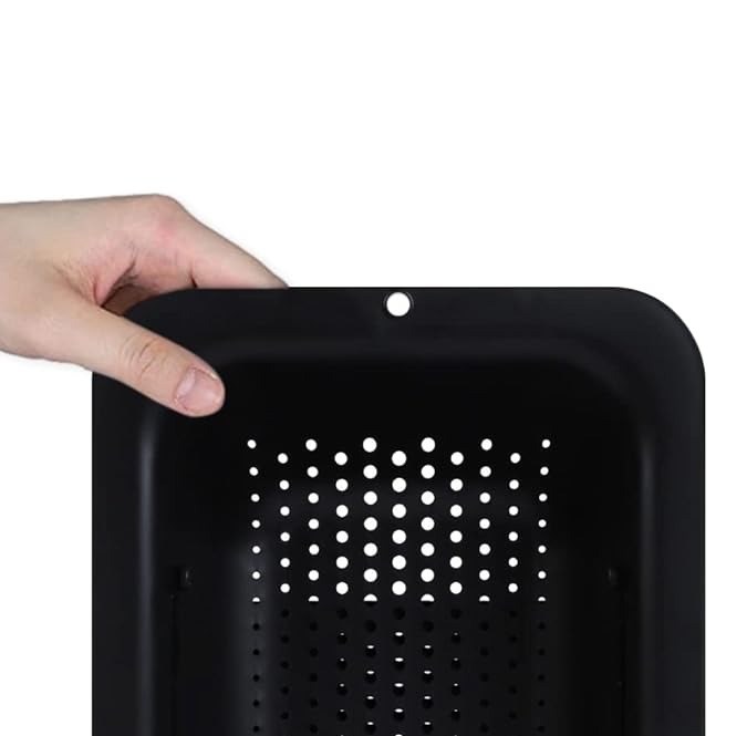 Cesta extensible para limpieza de alimentos BLUE GINKGO