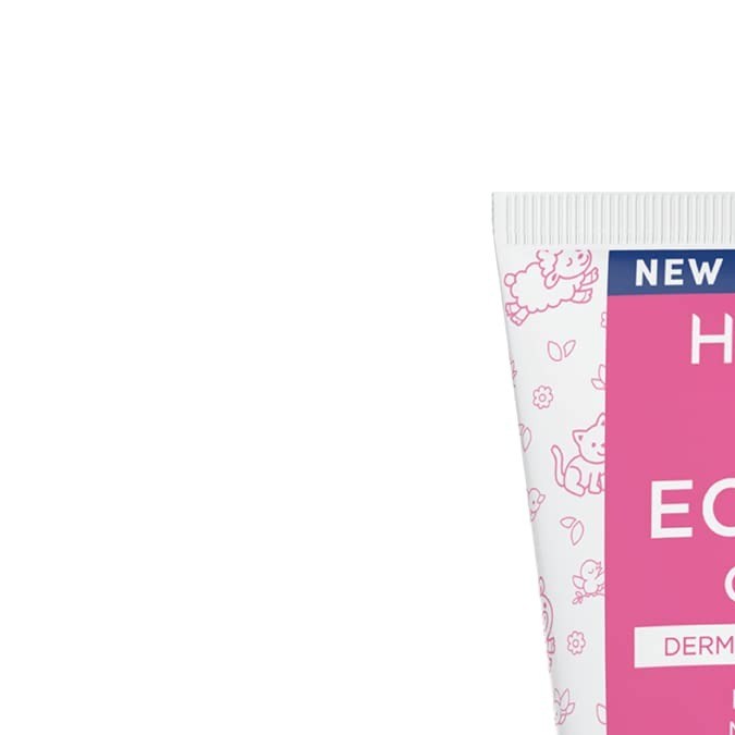 Crema calmante para la piel de los bebés Hyland's Naturals