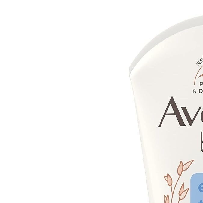 Crema hidratante para bebés Aveeno