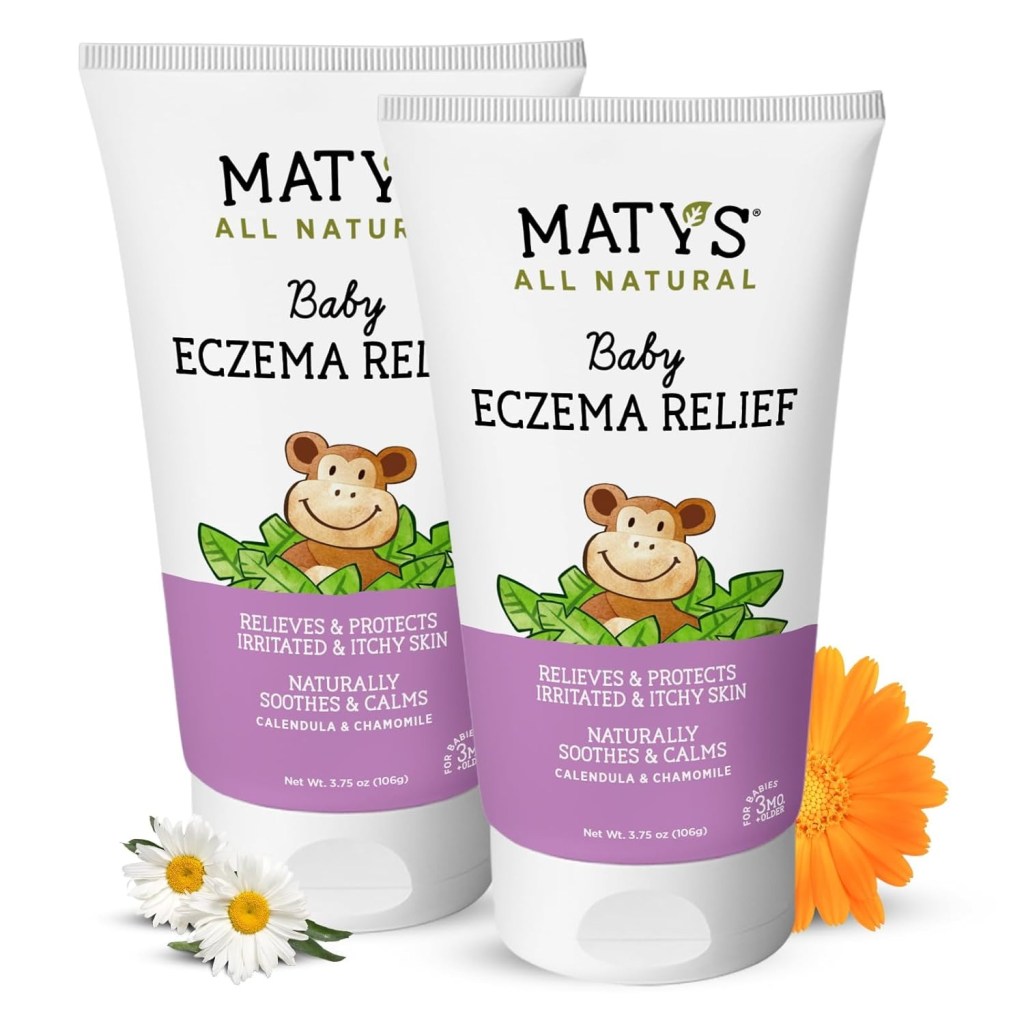 Crema hidratante para pieles sensibles de bebés Matys