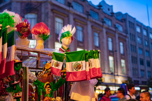 Vive una experiencia mexicana aún cuando estas lejos del país