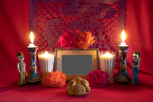 No pierdas la tradición, sigue estos consejos y celebra el día de los muertos