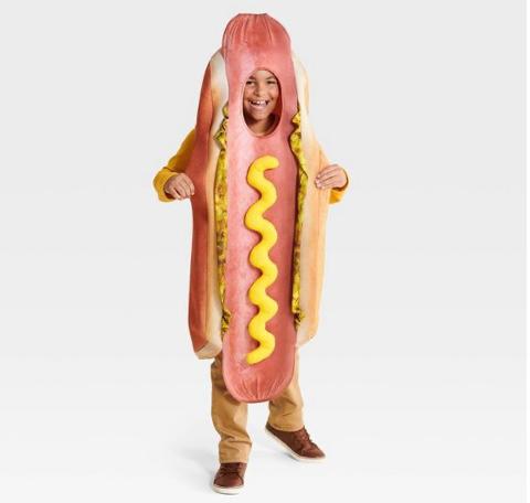 Conviértete en un Hot Dog terrorífico