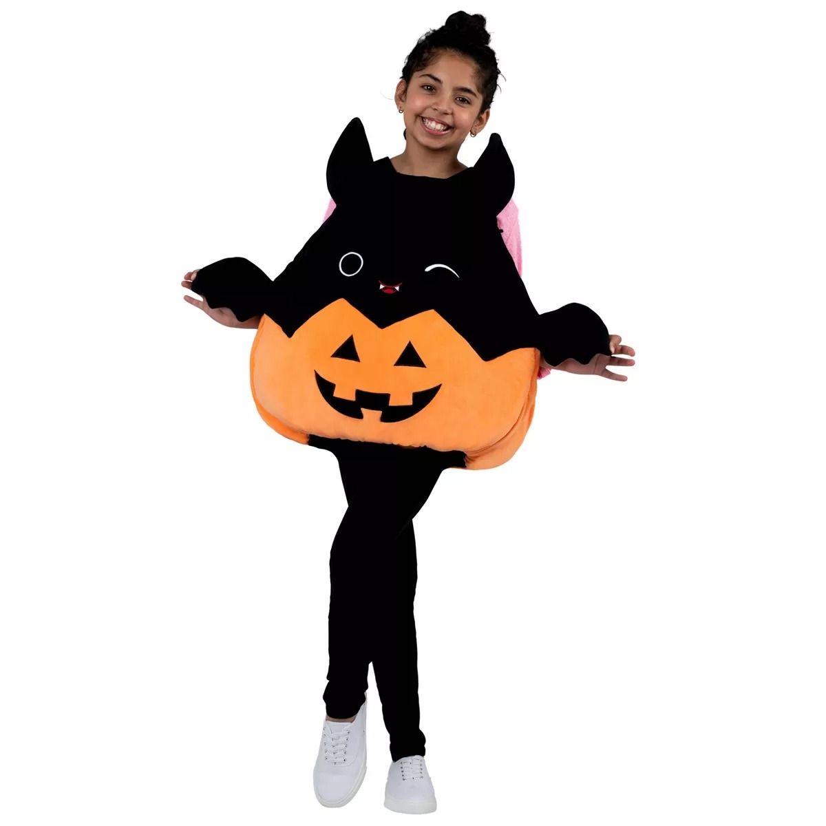 Disfraz de Emily the Bat de Squishmallow para Halloween