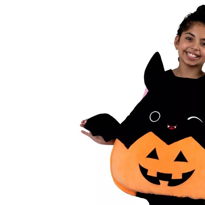 Disfraz de Emily the Bat de Squishmallow para Halloween