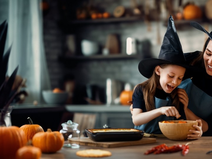 Disfruta de Halloween sin gastar una fortuna