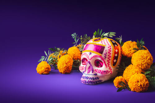 Las ofrendas son una parte esencial de la celebración del Día de los Muertos