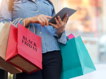 El Black Friday 2023 siempre es un época para realizar las mejores compras