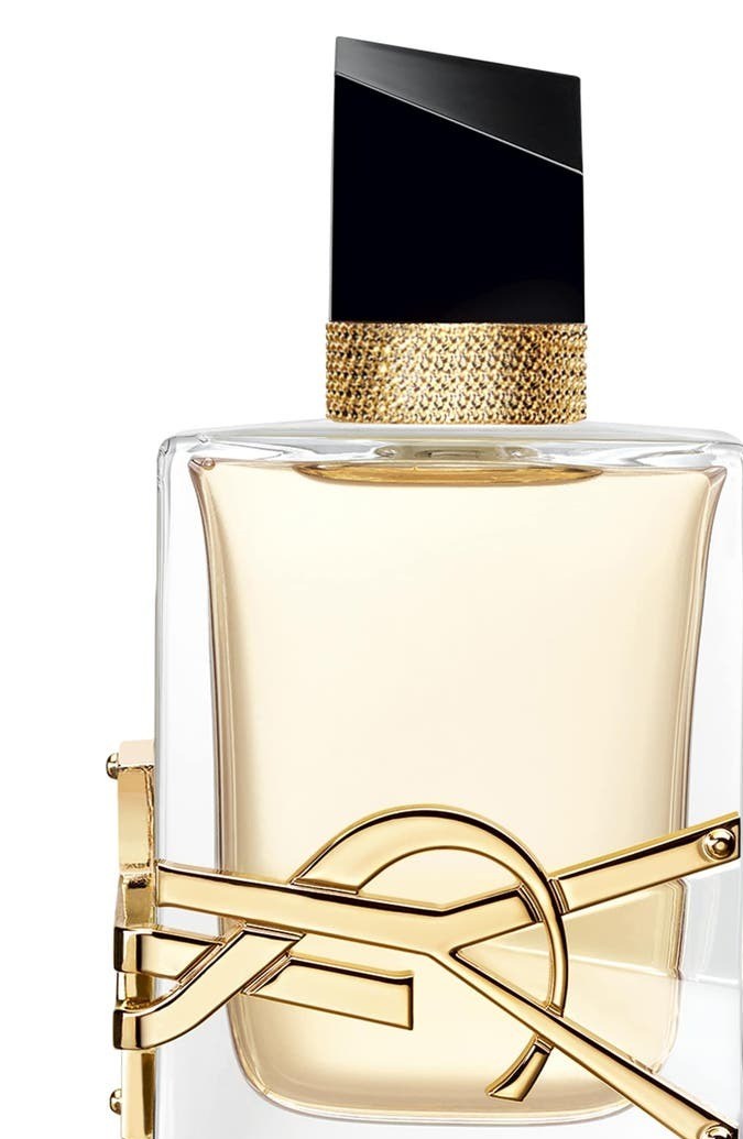 Perfume de dama con aroma floral Yves Saint Laurent