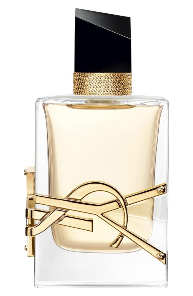 Perfume de dama con aroma floral Yves Saint Laurent