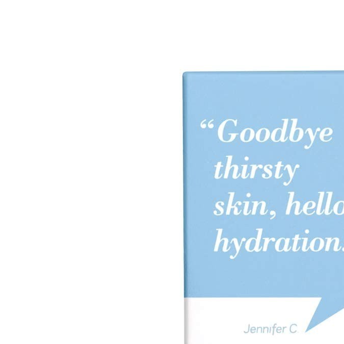 Sérum de ácido hialurónico y niacinamida de Cosmedica