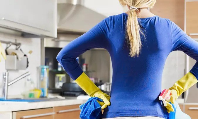 Servicio de limpieza del hogar por dos horas en la ciudad de Houston