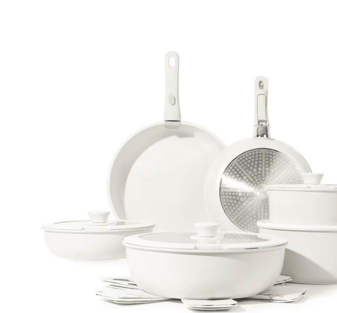 Set de ollas de granito