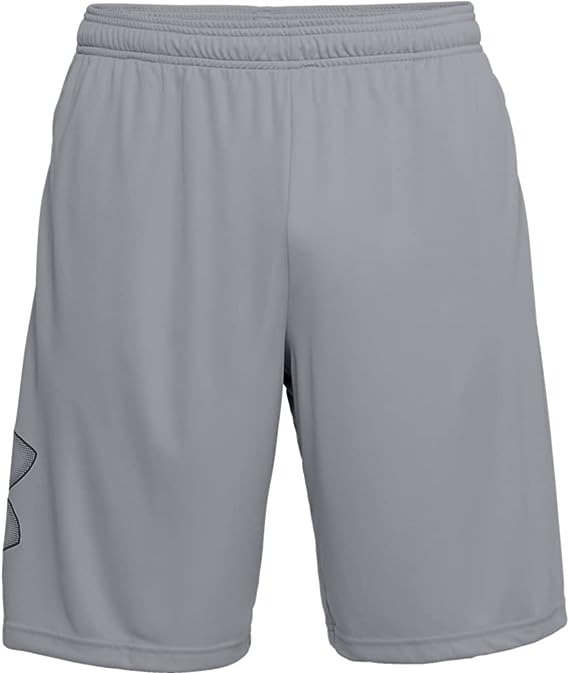 Short deportivo de corte alto para hombres Under Armour