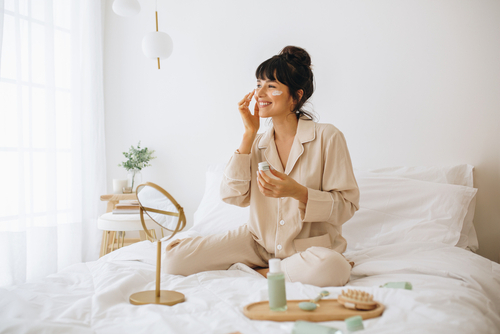 Para el efectivo cuidado de la piel en Otoño se necesita usar productos de skincare