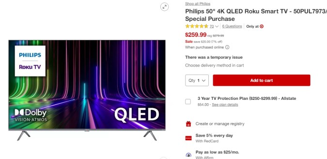 El Black Friday ya inició en Traget yu podrás conseguir los mejores dispositivos electrónicos a precios muy accesibles