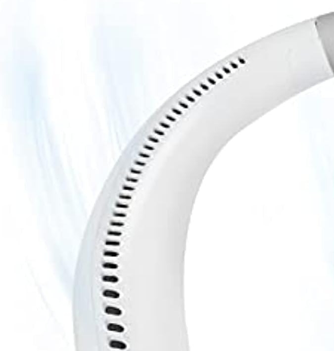 Ventilador de cuello inalámbrico Yolidas