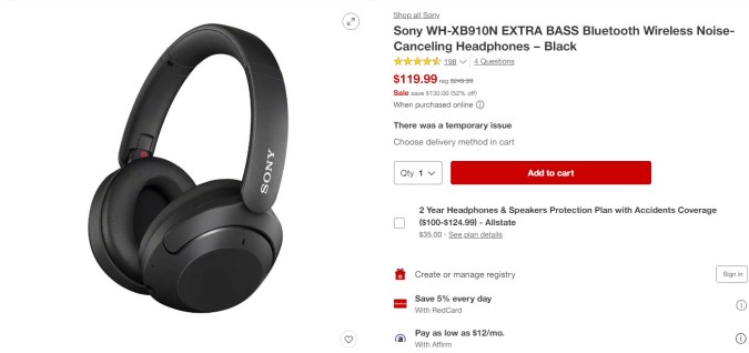 Este es uno de los productos destacados con descuento de más de %40